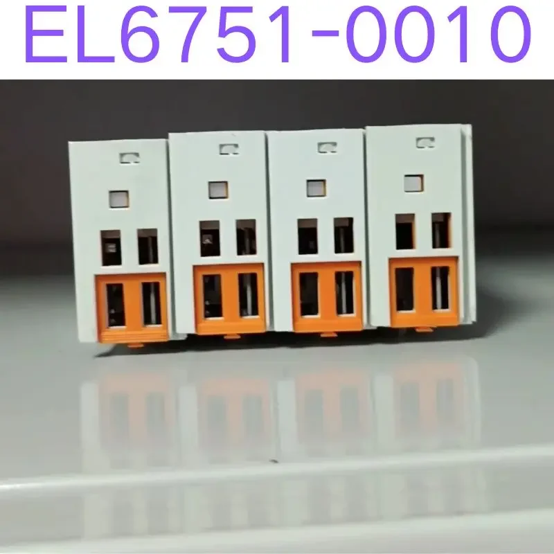 Б/у тест ОК Модуль EL6751-0010