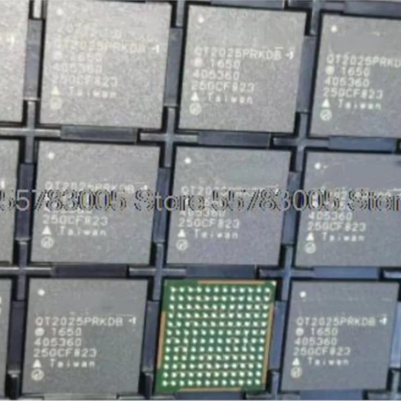 

3PCS New QT2025 QT2025PRKDB QT2025PRKDB-1 BGA