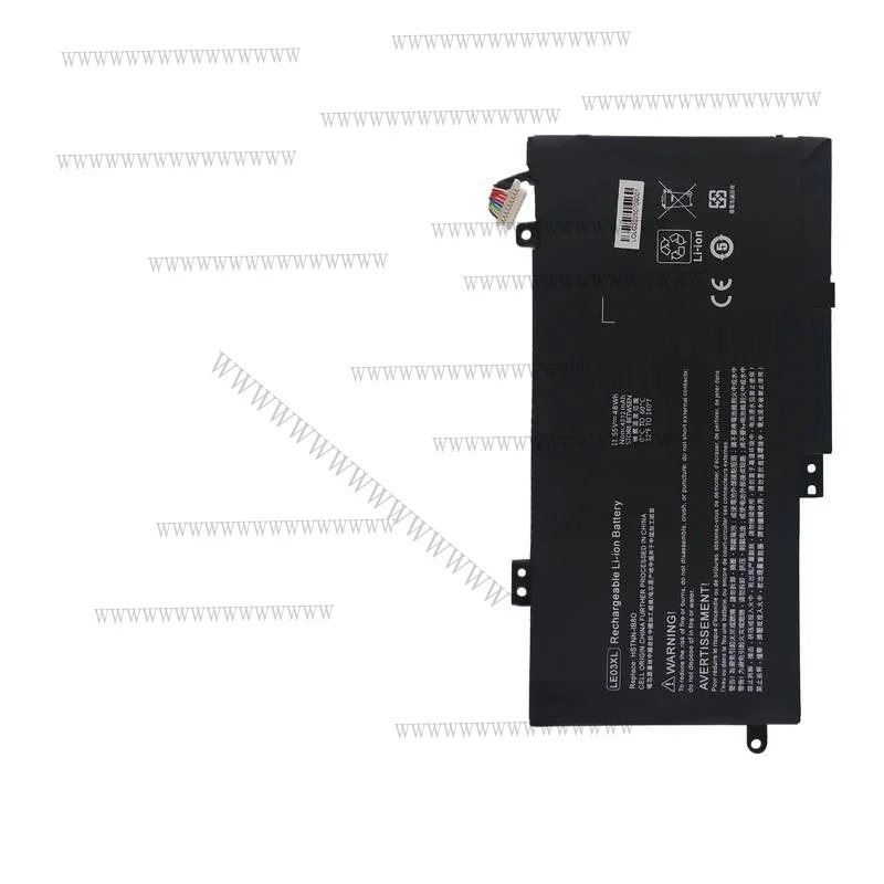 Фото Аккумулятор WW LE03XL для HP ENVY X360 M6-W102DX W102DX 796356-005 HSTNN-YB5Q HSTNN-UB60 HSTNN-UB6O HSTNN-YB5Q /PB6M №1