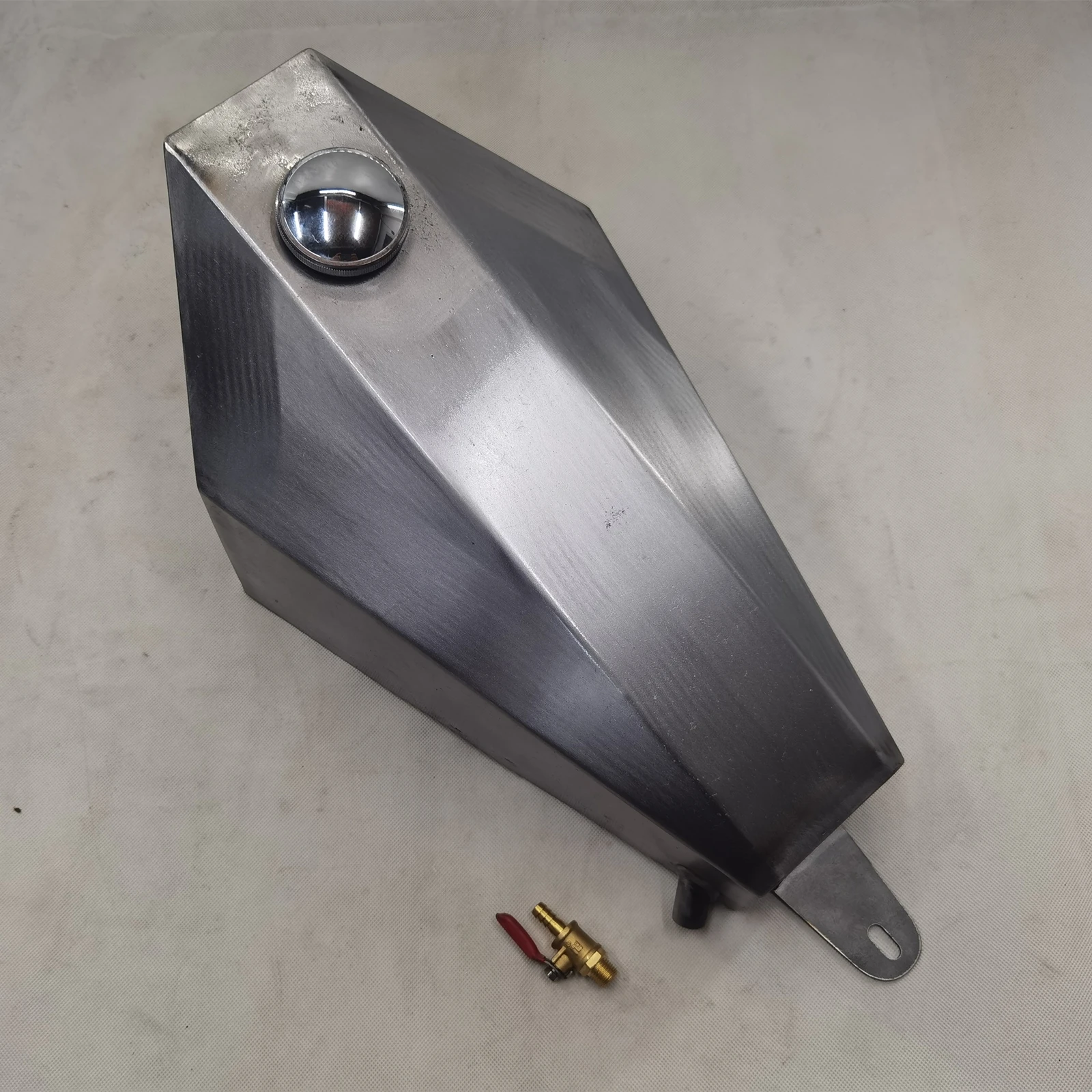 Для Honda Steed 12-литровый бензиновый топливный бак для мотоцикла