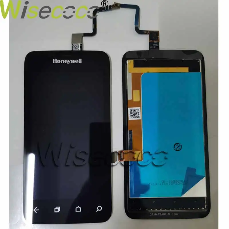 

Replacement for Honey-well Dolphin CT60 Handheld LCD Display with Touch Screen Digitizer Module Assembly
