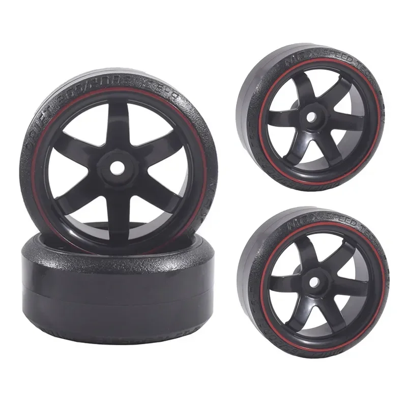 701B-6015B Радиоуправляемые шины для 1:10 Drift Car HSP 94123 Sakura D4/D5 TAMIYA TT02 KYOSHO FW06