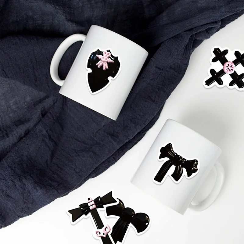 50 шт. водонепроницаемые наклейки в виде граффити