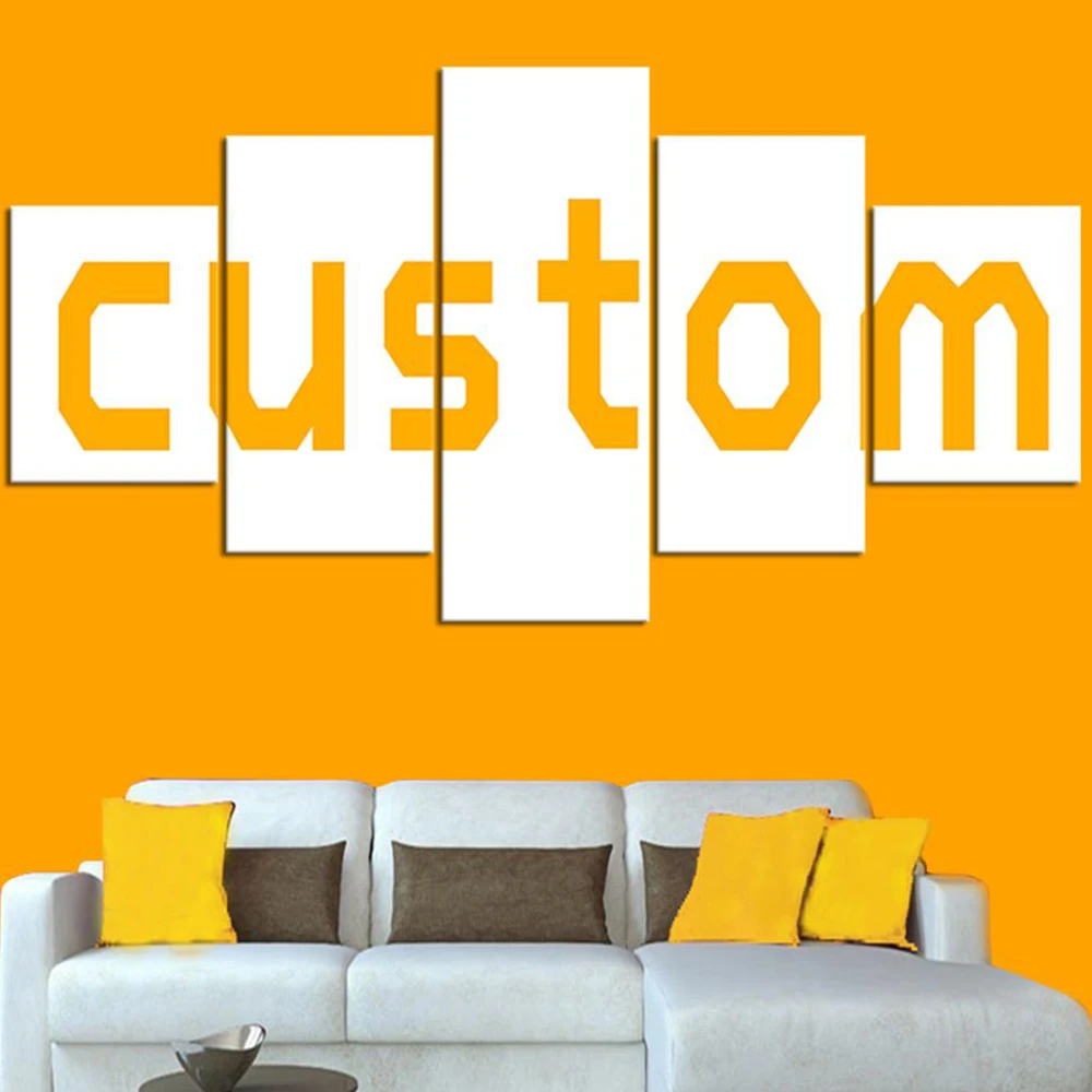 

Картина маслом на холсте WUUART, абстрактный пейзаж