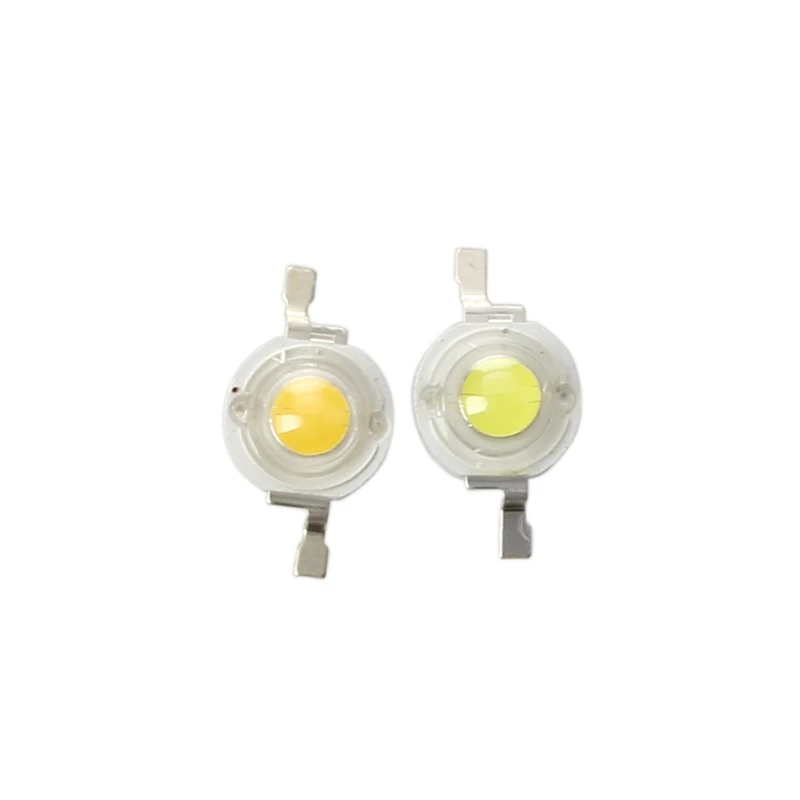 

3 Вт Светодиодная лампа высокой мощности (белый/теплый белый)