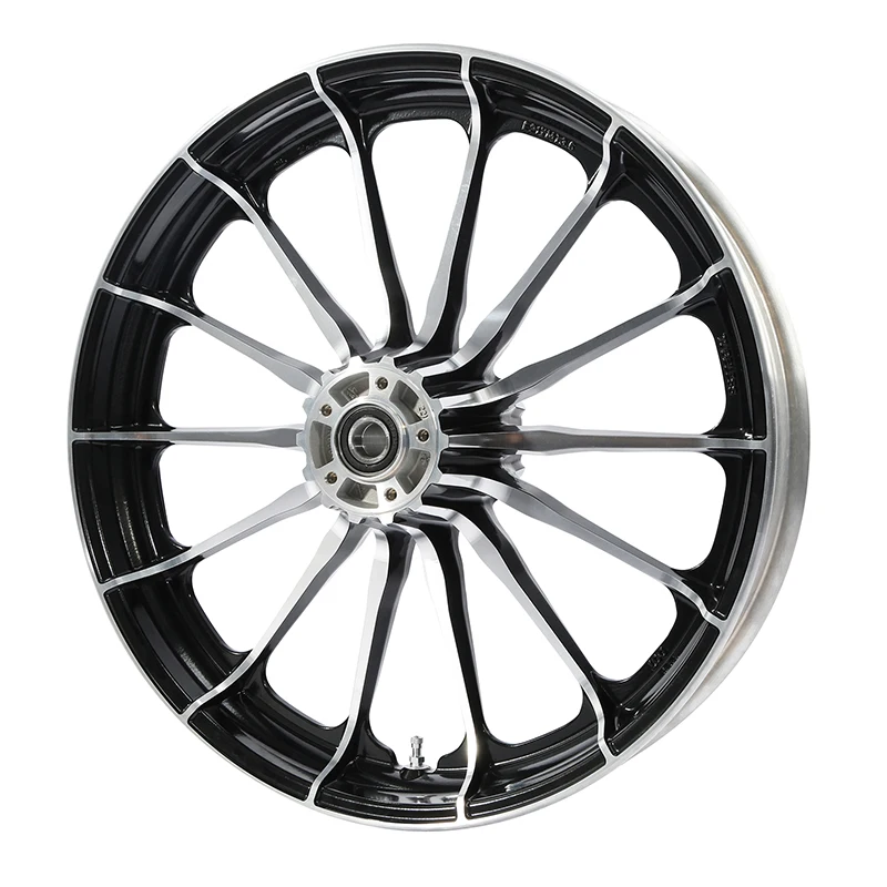 Передний обод колеса мотоцикла для Harley Touring Electra Glide Road Street Ultra King 2008-2023 2018 21 ''X 3