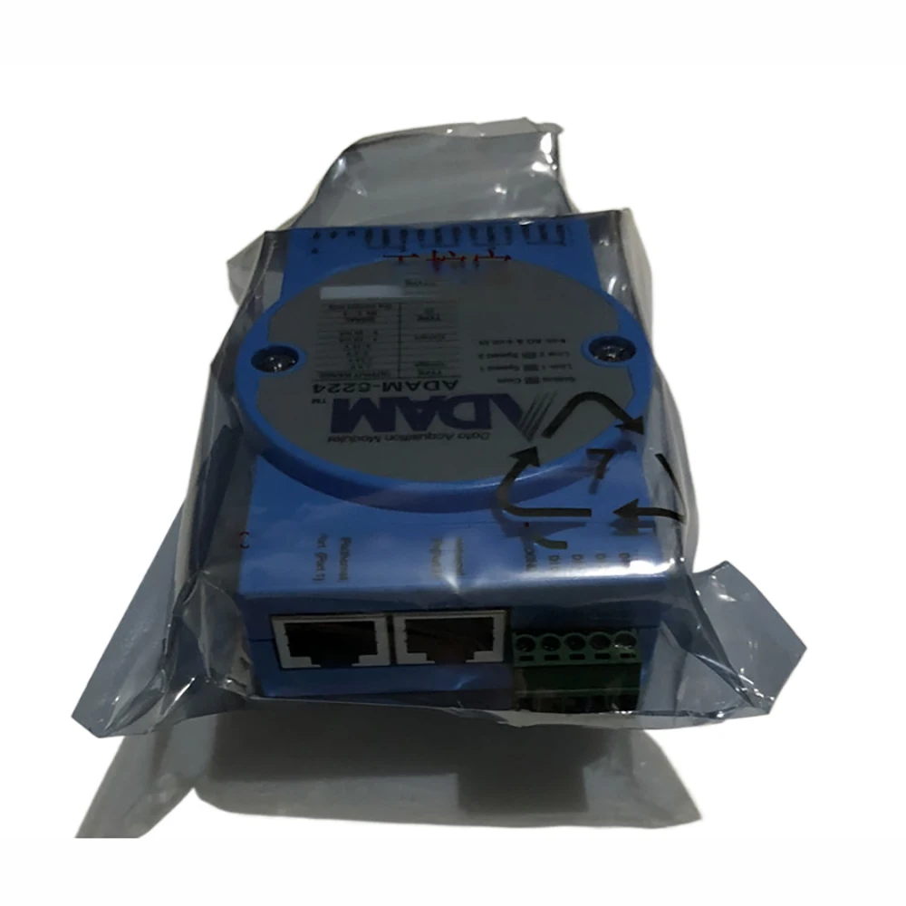 Для Advantech ADAM-6224-AE поддерживает четыре изолированных аналоговых модуля вывода