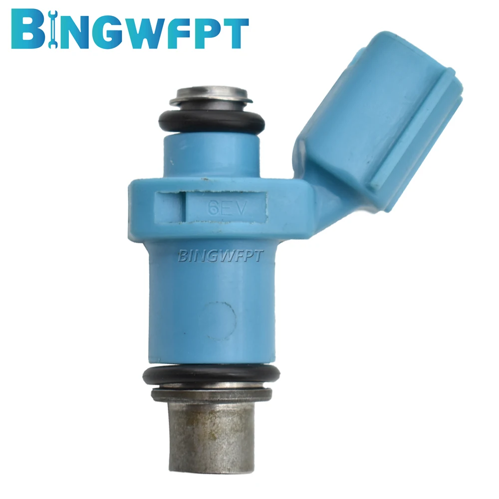 

1PC Injector 6C5-13761-00-00 6C51376100 6C5-13761-00 6C5-13761-00-00 Fuel 50-60 HP 2 Stroke For Yamaha 10 Hole