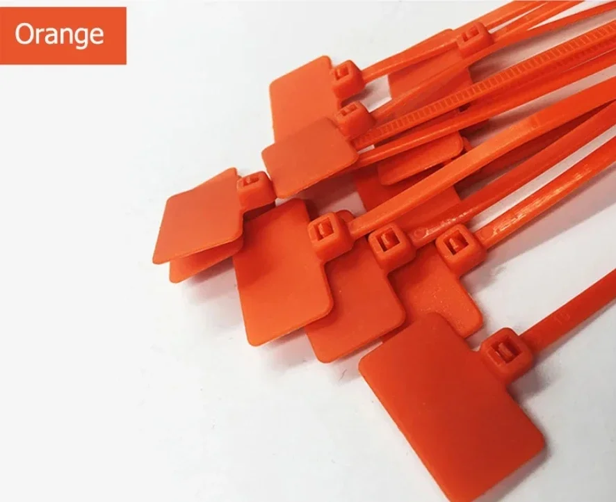 

Красочные нейлоновые кабельные стяжки, пластиковые петли, стяжки, маркеры, бирка, самоблокирующиеся застежки-молнии, офисные пластиковые петли, стяжки, обмотки проводов