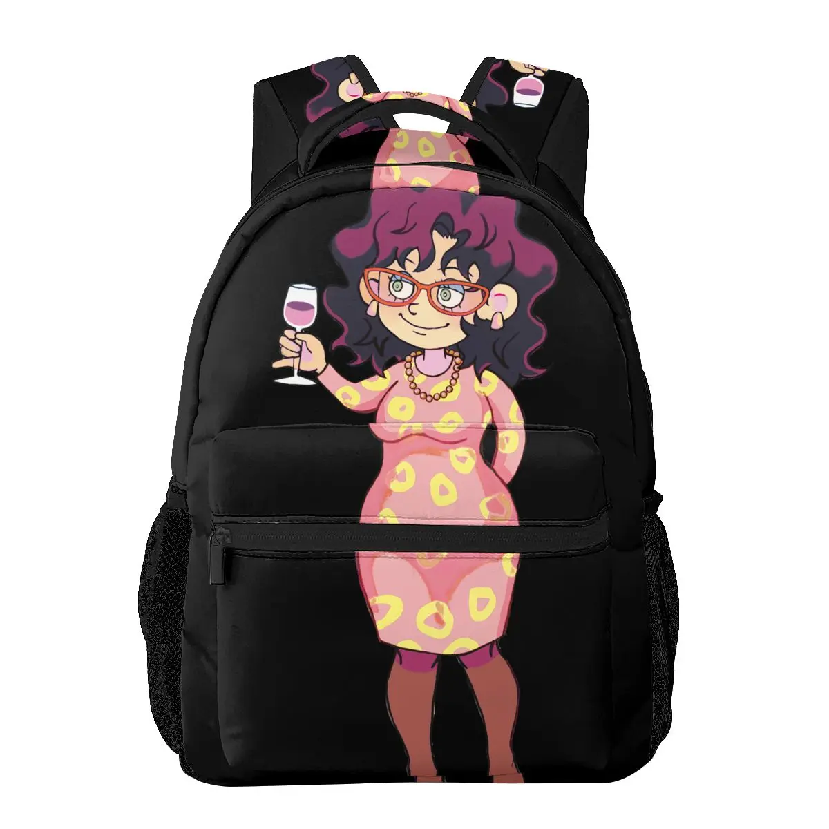 2022Women Shoulder Bag Mom Fashion School Bag For Teenage Girl Backpacks Travel Bag