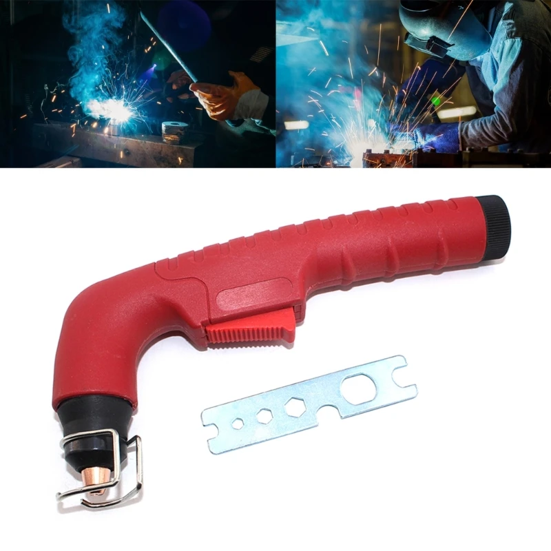 

Premium S45 Plasma Cutting Torch Plasma Torch Achieve Clean and Accurate Cuts,Plasma Cutting Device Ergonomic Design