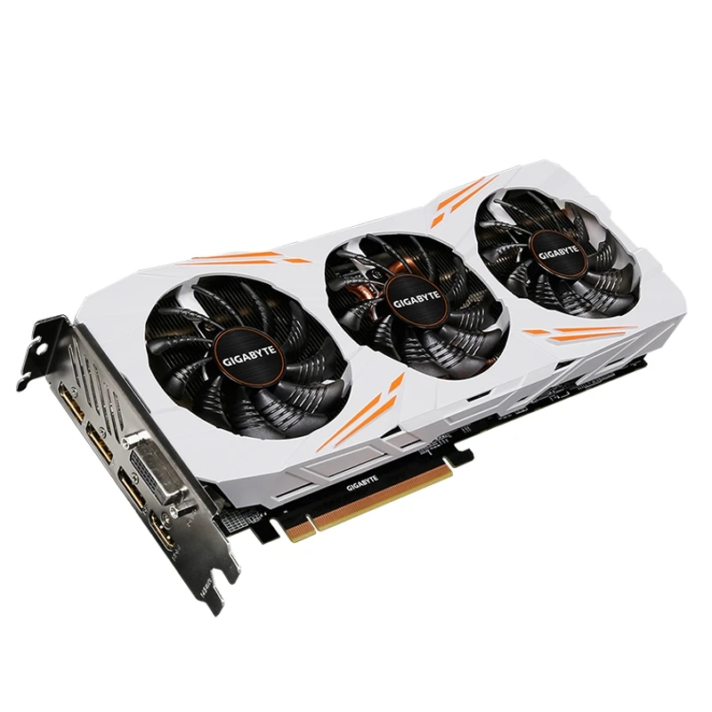

Original GTX 1080TI 11GB DDR5 Graphics Cards GTX1080TI Video Cards Gtx1080 8gb 1080 Ti 11gb For Games