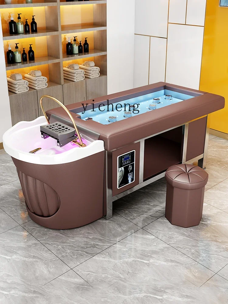 YY Парикмахерская Фумигация Тайский массаж Интернет Знаменитость Tide Shop кровать