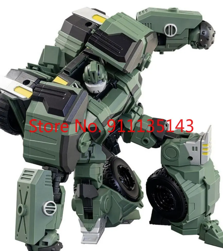 

Mastermind Creations MMC R-37 R37 Bedrock G1 Transformation MP Collectible Action Figure Robot Deformed Toy in stock