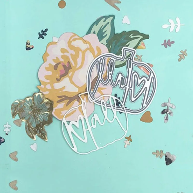 

Sell All Kinds of Dies Sets Metal Cutting Dies 2022 New DIY Scrapbooking Album Paper Cards Decorative Crafts Embossing Die Cuts