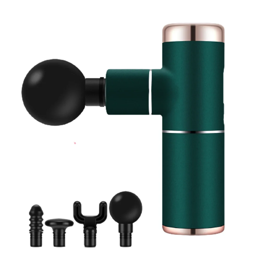 

Модный мини-массажер, 4 цвета, высокая емкость