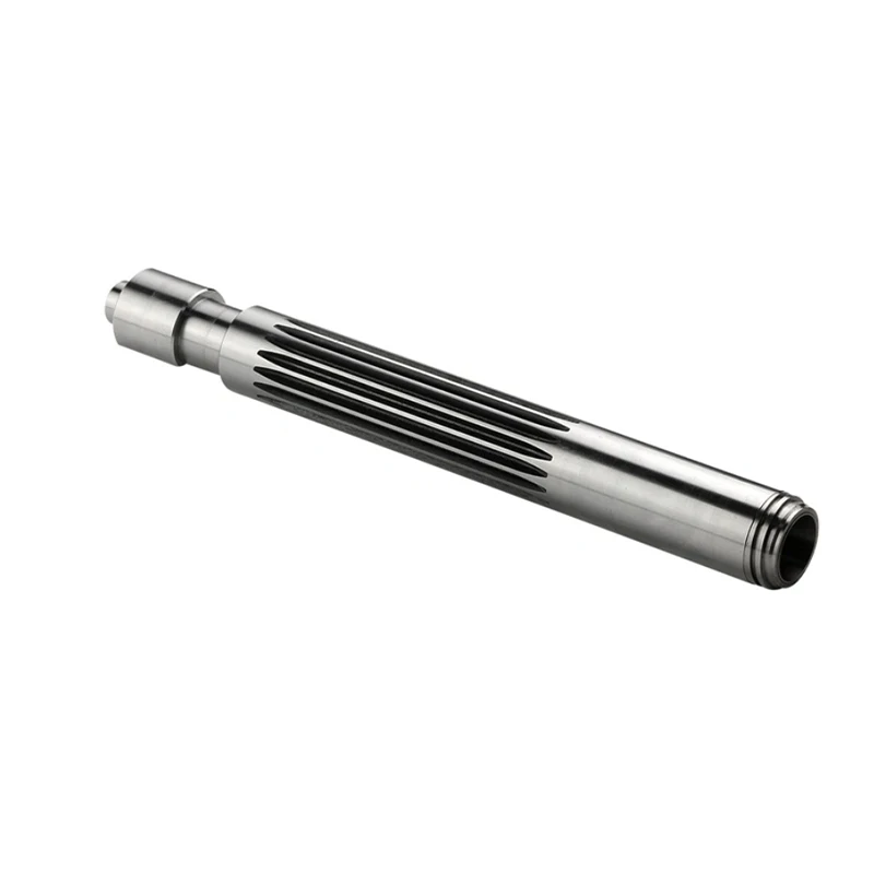 

Custom Stainless Steel Parts CNC Machining Center