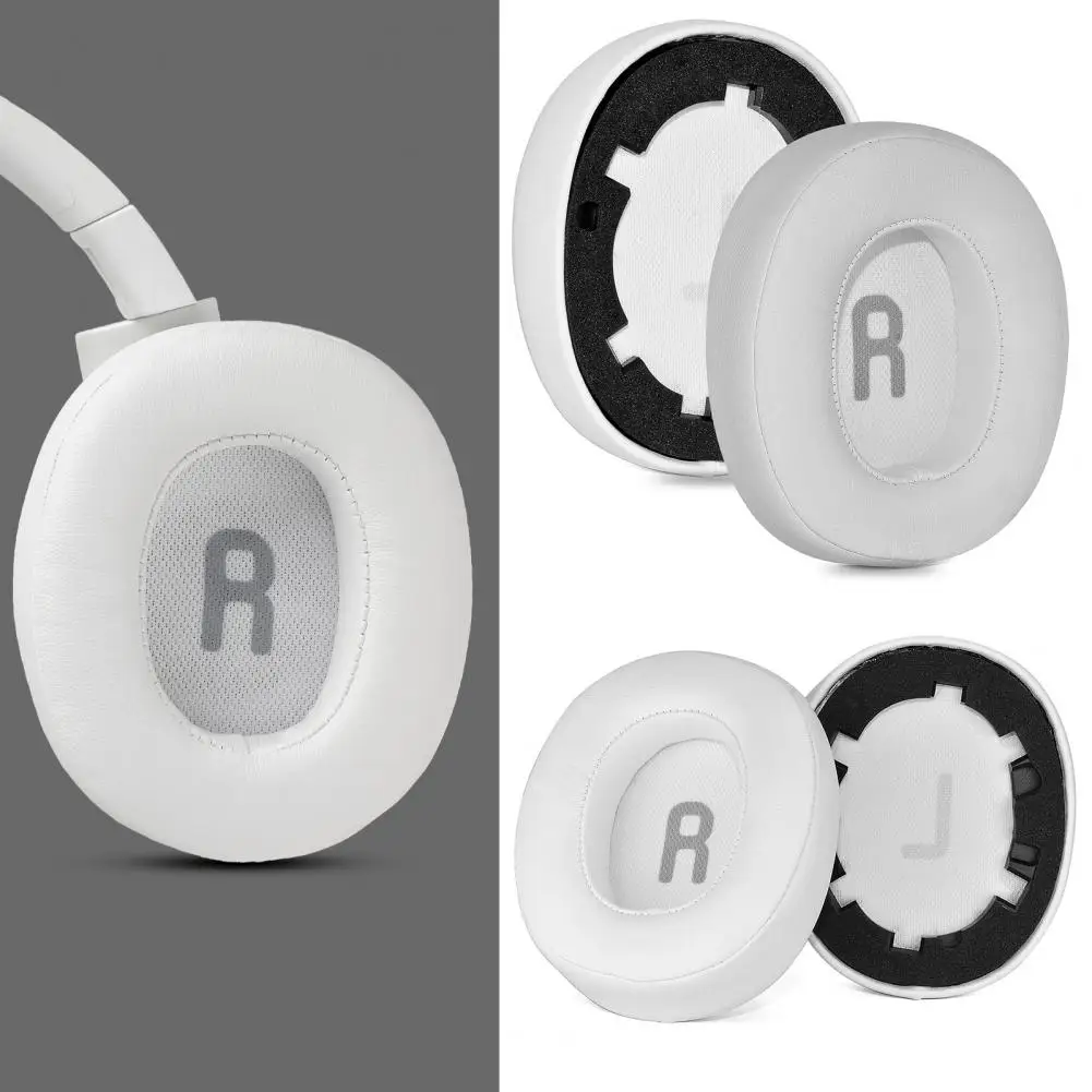 

High-quality Headset Sleeves Replaceable Elastic Headphone Sleeves Soft Replaceable Headphone Sleeves