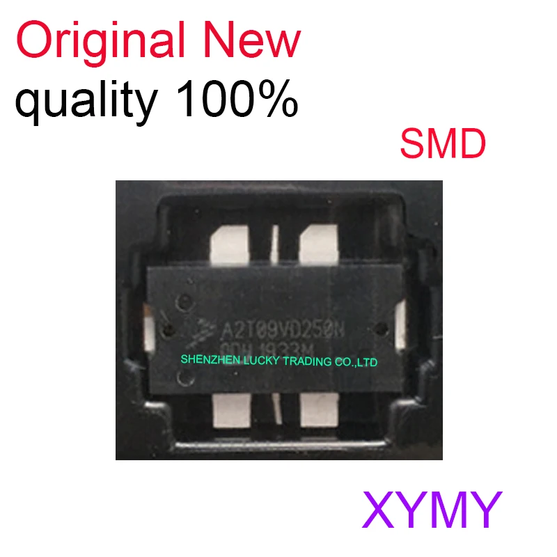 

1PCS/LOT A2T09VD250N RF power tube HF tube RF power amplifier module Capacitance resistance