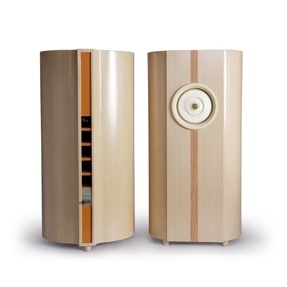 

Lii Audio Crystal-10 Full Range Floor Speaker 10 Inch Full Range Speaker 32-20khz 8Ohms 100dB