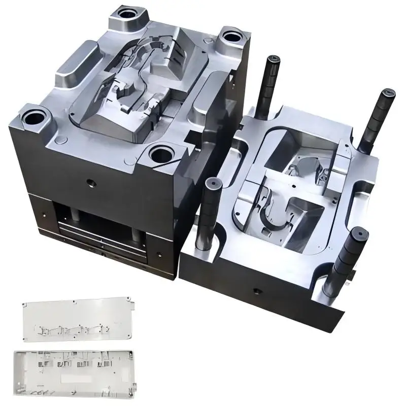 Изготовленный на заказ продукт для литья под давлением из АБС-пластика OEM с