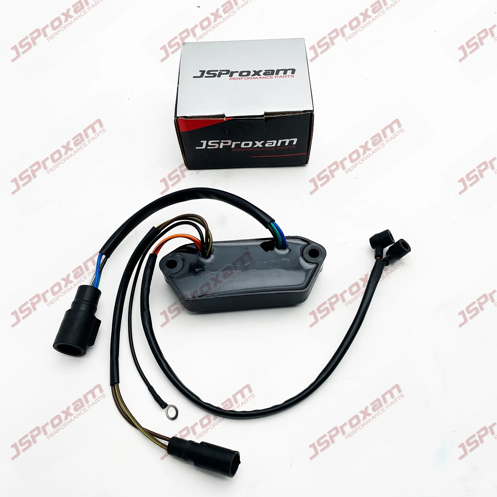 Фото Замена блока питания зажигания CDI для подвесного двигателя Evinrude Johnson OMC 582811 583110 №2