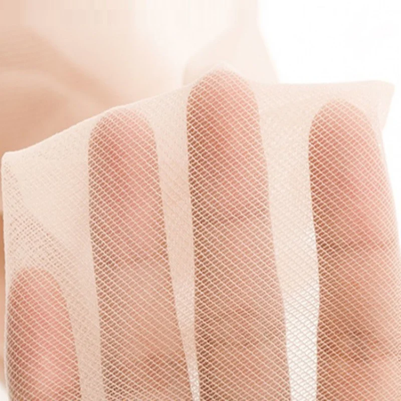 

Summer Thin Mesh Anti-Snagging Pantyhose Thin Crotch Cored Silk Twill Sexy Mesh Stockings Snagging Resistant Sock for Children