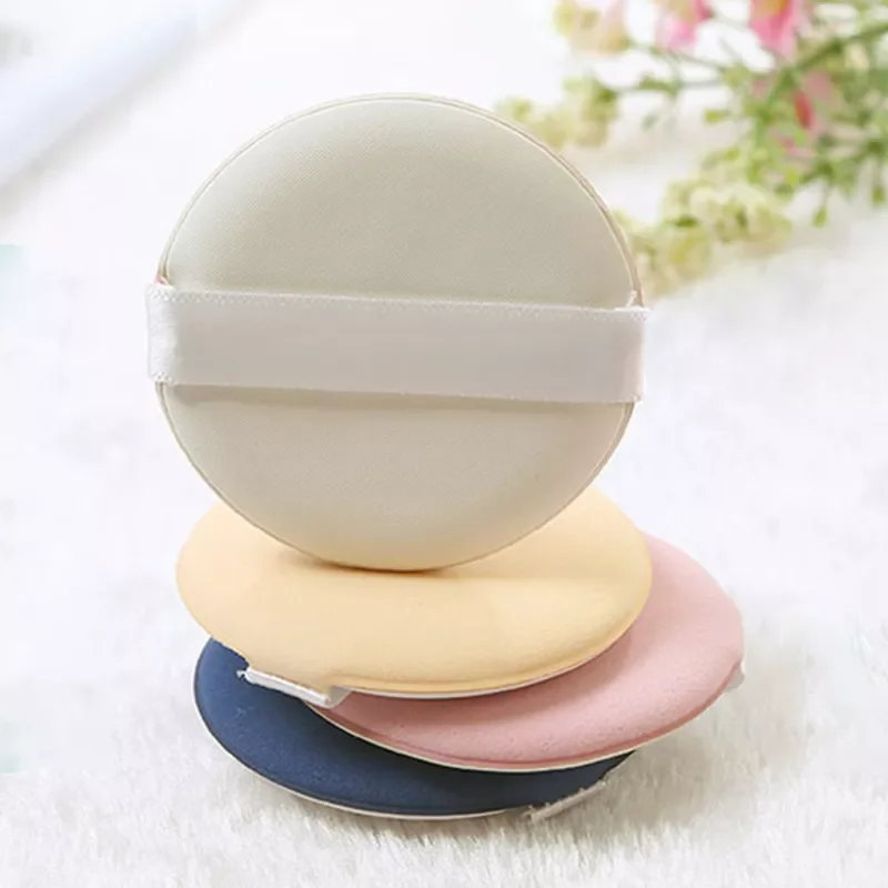 

4Pcs/Lot Air Cushion Puff Powder Makeup Sponge For BB CC Cream Contour Facial Smooth Wet Dry Make Up Beauty Tools Gift