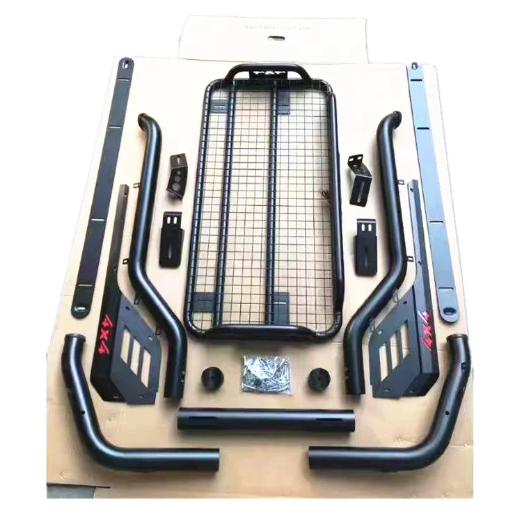 

Pickup Truck Accessories Universal Roll Bar For RANGER&REVO&NAVARA
