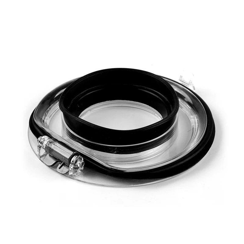 Bin Lid Base Cap + Top Fixed Sealing Ring For Dyson V10 SV12 Vacuum Cleaner Canister Screwdriver Bin Base images - 6
