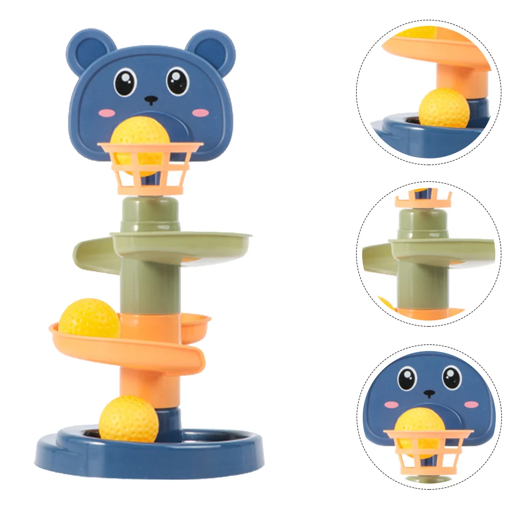 

Orbital Leisure Playthings Basketball Toys Track Sports Game Funny Children Baby Kids Gift Indoor