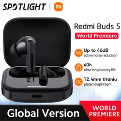 Новые наушники Xiaomi 
 
TWS-наушники Xiaomi Redmi Buds 5 за 2782 руб с купоном продавца на 844 руб