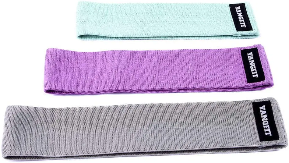 

Hip Band Elástico Extensor Kit 3 Intensidades