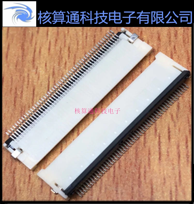 

Free shipping XF2H-5015-1LW 50P 0.5mm 10PCS