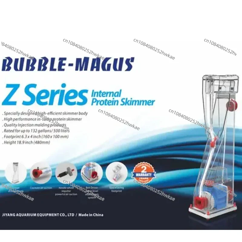 Bubble Magus Z5 Z6 Z7 Z8 Белковый скиммер
