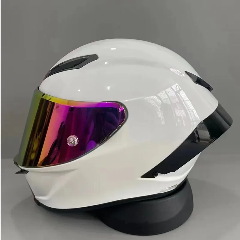 

PISTA GPRR High strength ABS full face helmet,For motorcycle racing and road cruising motorcycle protective helmet ,Capacete