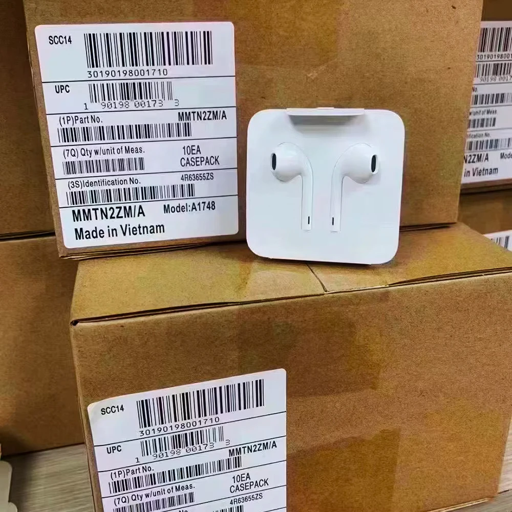 Apple EarPods для iPhone