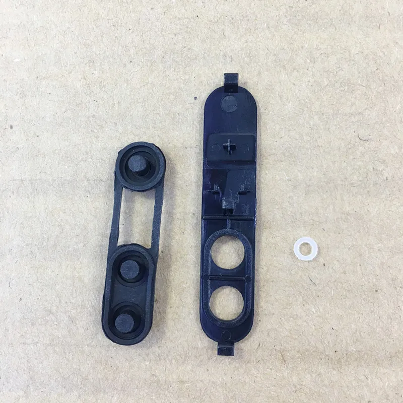 5set/lot DEP450 PTT button with  lock for motorola XIR P3688 DEP450 DP1400 etc walkie talkie