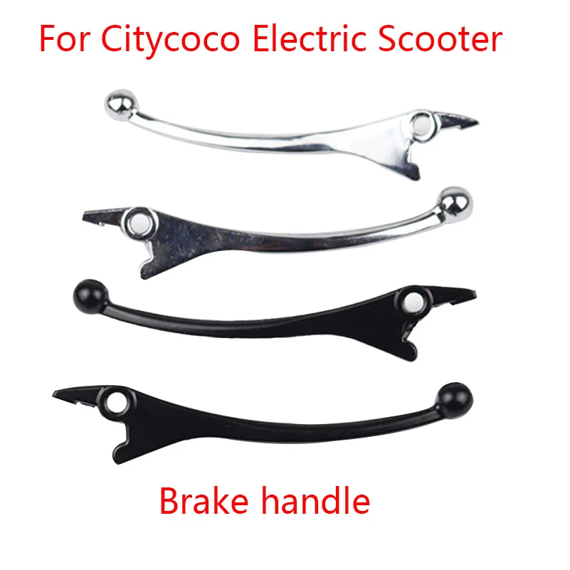 

Left And Right Brake Handles Disc Bake Oil Brake Handle For Citycoco Electric Scooter Modified Accessories Parts