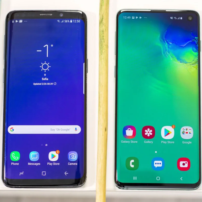 Рисунок 3 - Samsung Galaxy S10 телефон