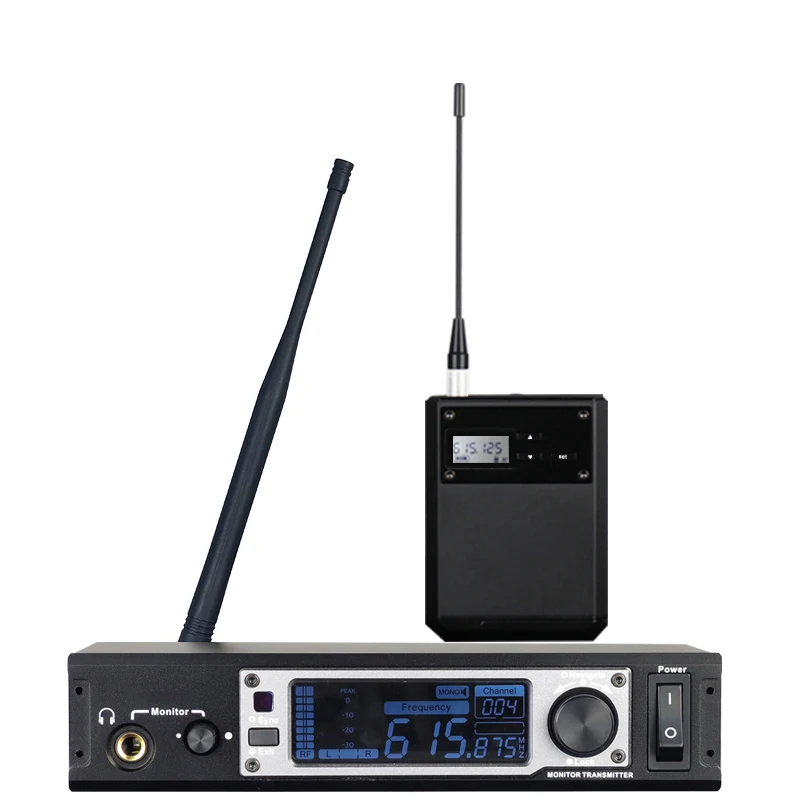PSM-400 In Ear Monitor Wireless System IEM Single Transmitter  Monitoring Professional for Stage Performance enlarge
