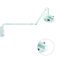 12 holes 36w led wall mounted portable surgical operating examination light for dental and veterinary