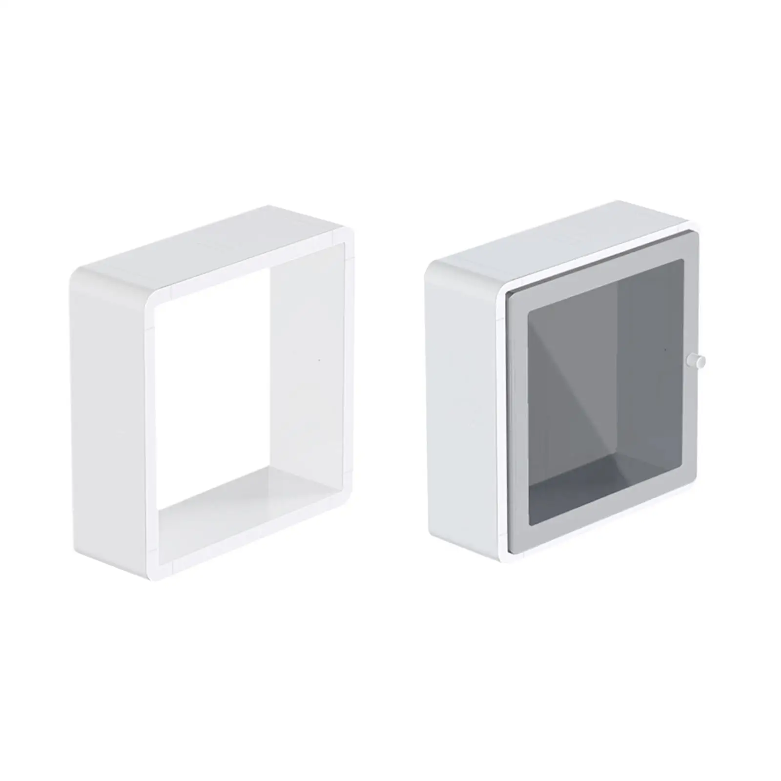 

Настенная плавающая полка для кухни ванной комнаты, полка для душа, органайзер, Стеллаж, держатель для хранения, плавающая полка для гостино...