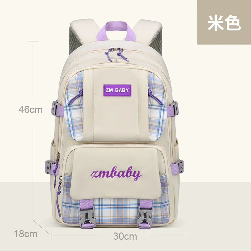 Children School Bags for Girls Kids Satchel Primary Orthopedic school backpack princess Backpack schoolbag kids Mochila Infantil