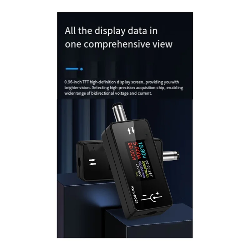 

Детектор тока KWS-DC28