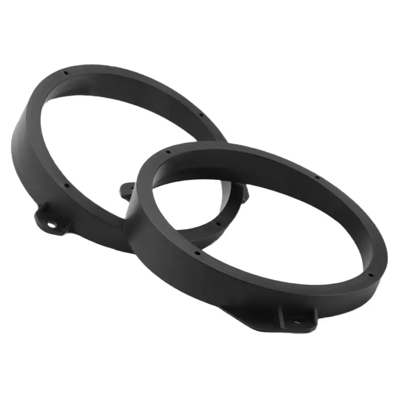 Фото Адаптер для передних динамиков A20K 6,5 дюйма для Subaru Forester, Impreza, Outback, WRX/STI, кольцевой кронштейн-проставка для аудиодинамиков, замена №2