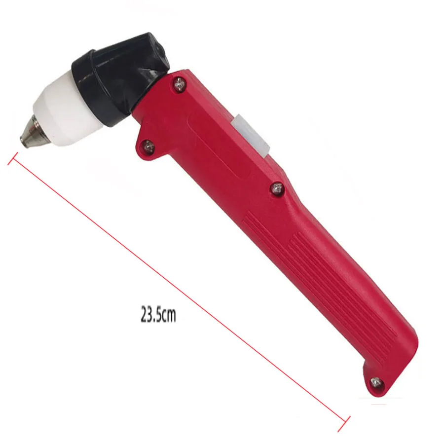 Головка плазменного пистолета P80 с удлиненной рукояткой для плазменной резки