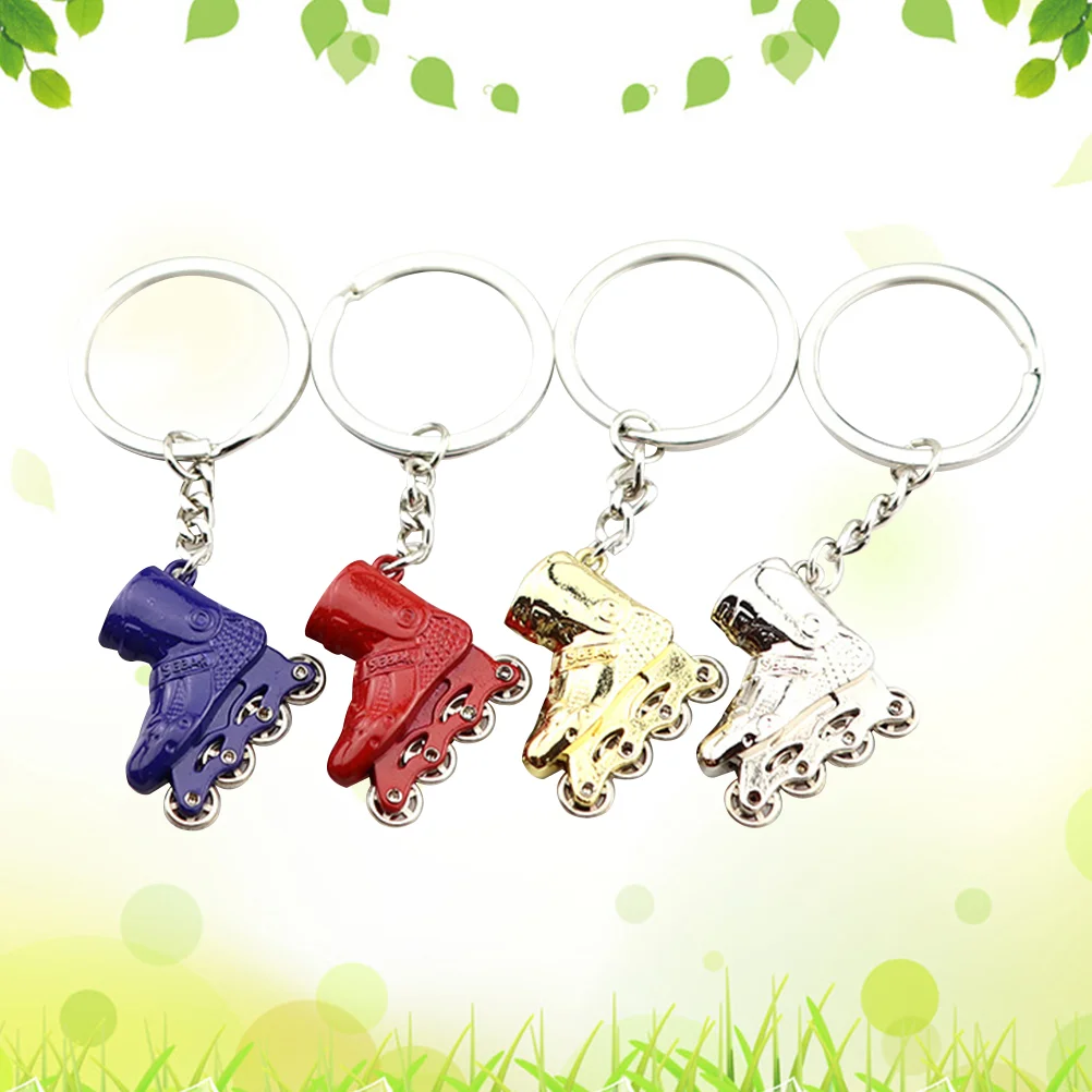 

Keychain Hanging Key Keychains Pendant Holder Metal Chain Charms Cartoon Handbag Roll Keyring Fashion Accessories Ornament