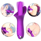 Лижущий язык фаллоимитатор, вибраторы, взрослые, мужские соски, точки G, анальная Вагина, Стимулятор клитора, Мастурбаторы, секс-шоп