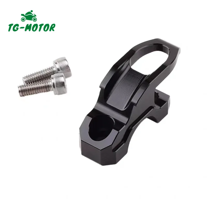 TG-Motor CNC 22 мм крючок для шлема багажа держатель вешалка мотоцикла Yamaha NMAX155 125 XMAX300 NMAX